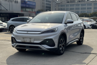 比亚迪 元PLUS 2022款 430KM 豪华型
