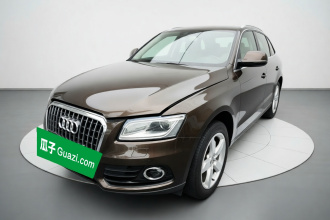 奥迪Q5 2016款 40 TFSI 技术型