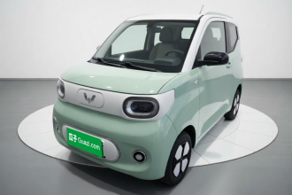 五菱汽车 宏光MINIEV 2024款 第三代 215km 进阶版