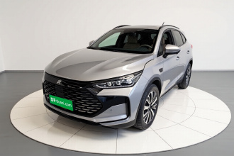比亚迪 唐新能源 2025款 智驾版 DM-i 175KM 尊贵型