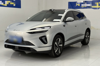 比亚迪 海狮06新能源 2026款 EV 710远航旗舰版