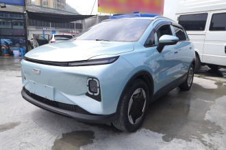 吉利几何E萤火虫 2024款 301km 星光