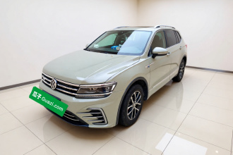 大众 途观L新能源 2019款 430PHEV 混动旗舰版