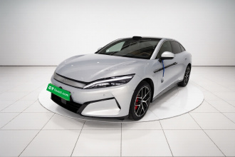 比亚迪 汉L 2025款 EV 四驱激光雷达旗舰型