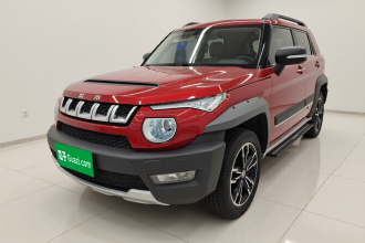 北京越野 北京BJ20 2016款 1.5T CVT豪华型