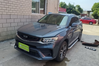 吉利汽车 星越 2019款 350T 耀星者