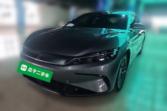 比亚迪 汉 2023款 EV 冠军版 605KM前驱尊贵型