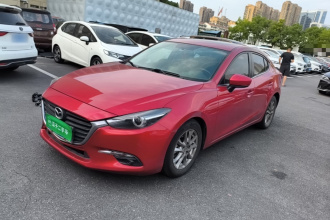 马自达3 昂克赛拉 2017款 三厢 1.5L 自动豪华型 国V