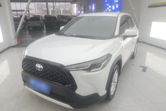 丰田 卡罗拉锐放 2023款 双擎 2.0L 先锋版