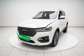 哈弗H6 2018款 蓝标 1.5T 自动豪华型