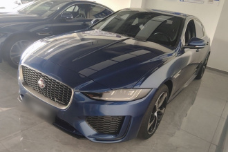 捷豹XEL 2022款 2.0T 250PS R-DYNAMIC S进取运动版