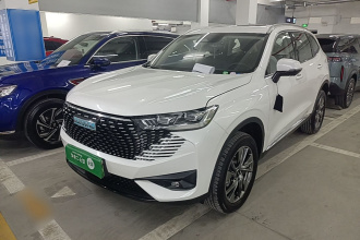哈弗H6新能源 2023款 DHT-PHEV 110KM 悦行版