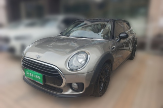 MINI Clubman 2018款 1.5T COOPER 经典派