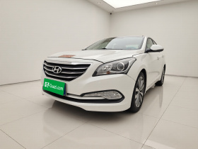 现代 名图 2014款 1.8L 自动尊贵型DLX