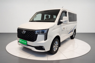 上汽大通MAXUS 新途V80 2024款 傲运通 6AMT 短轴超低顶147Ps 5/6座