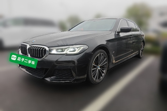 宝马5系 2022款 530Li 领先型 M运动套装