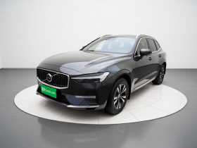 沃尔沃XC60 2022款 B5 四驱智逸运动版