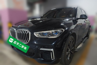 宝马X5 2022款 xDrive 30Li 尊享型M运动套装