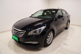 现代 名图 2014款 1.8L 手动舒适型GL