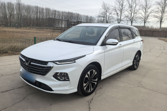 五菱汽车 五菱凯捷 2020款 1.5T CVT旗舰型