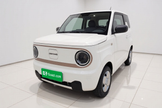 吉利银河 2023款 熊猫mini 200km 耐力熊