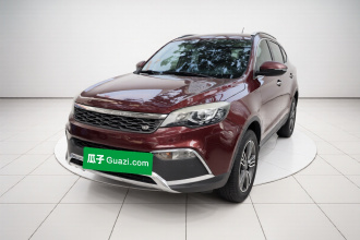 猎豹汽车 猎豹CS10 2017款 1.5T 手动尊贵型