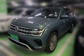 大众 途昂 2023款 380TSI 四驱尊崇旗舰版