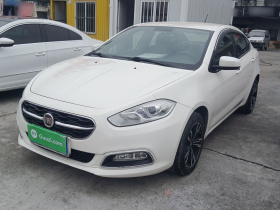 菲亚特 菲翔 2015款 1.4T 自动悦享版