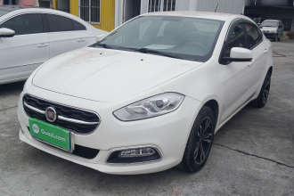 菲亚特 菲翔 2015款 1.4T 自动悦享版