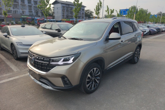 东风风行 风行T5 2018款 300T DCT智享型