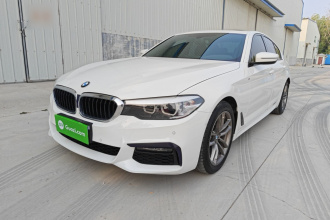 宝马5系(进口) 2019款 525i M运动套装