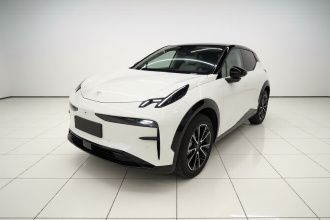 极氪X 2025款 四座后驱魔方版