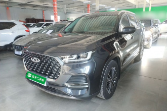 奇瑞 瑞虎8 PLUS 2022款 290TGDI DCT豪享版+