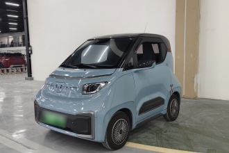 五菱汽车 五菱NanoEV 2021款 玩乐款-高功率版