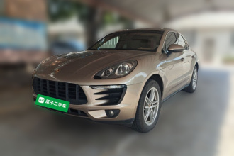 保时捷 2014款 Macan 2.0T