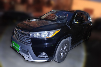 丰田 汉兰达 2015款 2.0T 四驱精英版 7座