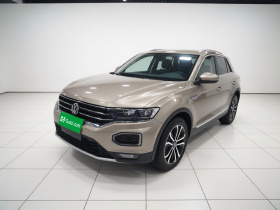 大众 T-ROC探歌 2021款 280TSI DSG两驱舒适智联版