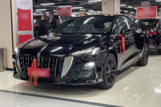 红旗H6 2024款 2.0T 致尚版