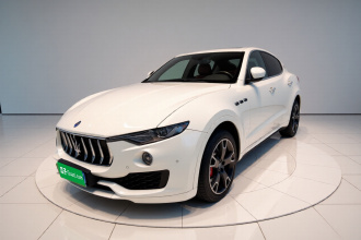 玛莎拉蒂 Levante 2016款 3.0T 标准型