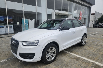 奥迪Q3 2015款 35 TFSI quattro百万纪念进享型