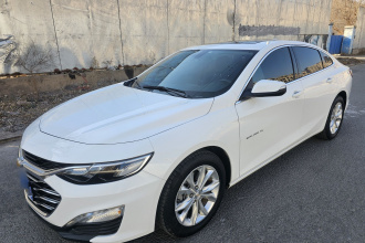 雪佛兰 迈锐宝XL 2022款 535T 自动锐动版