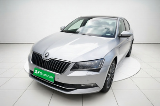 斯柯达 速派 2016款 TSI330 DSG智行版