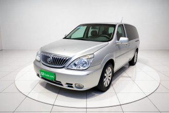 别克GL8 2011款 2.4L LT行政版
