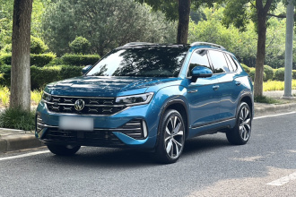 大众 探岳 2023款 380TSI 四驱R-Line Pro智慧版