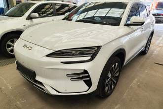 比亚迪 宋PLUS新能源 2025款 EV 520km 豪华型