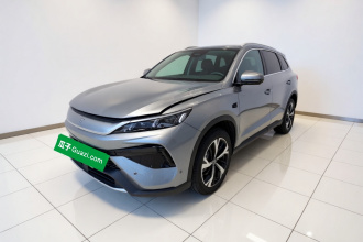比亚迪 宋Pro新能源 2026款 DM-i 220KM超越型