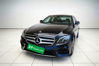 奔驰E级 2019款 改款 E 300 L 运动时尚型