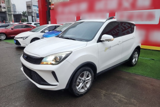 长安欧尚科赛5 2021款 1.6L CVT尊享型