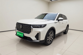 奔腾T99 2020款 20TD 自动尊享型