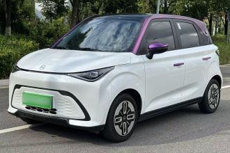 奇瑞QQ 多米 2025款 305km 舒享型